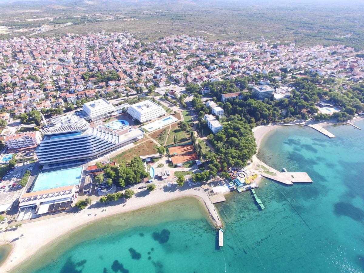 Apartments Anita Водице Экстерьер фото