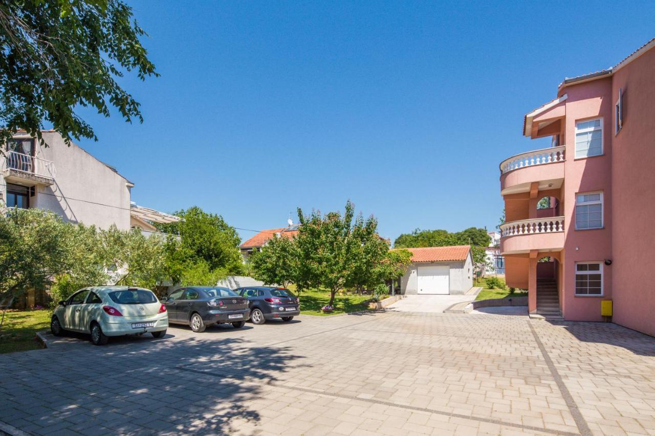 Apartments Anita Водице Экстерьер фото