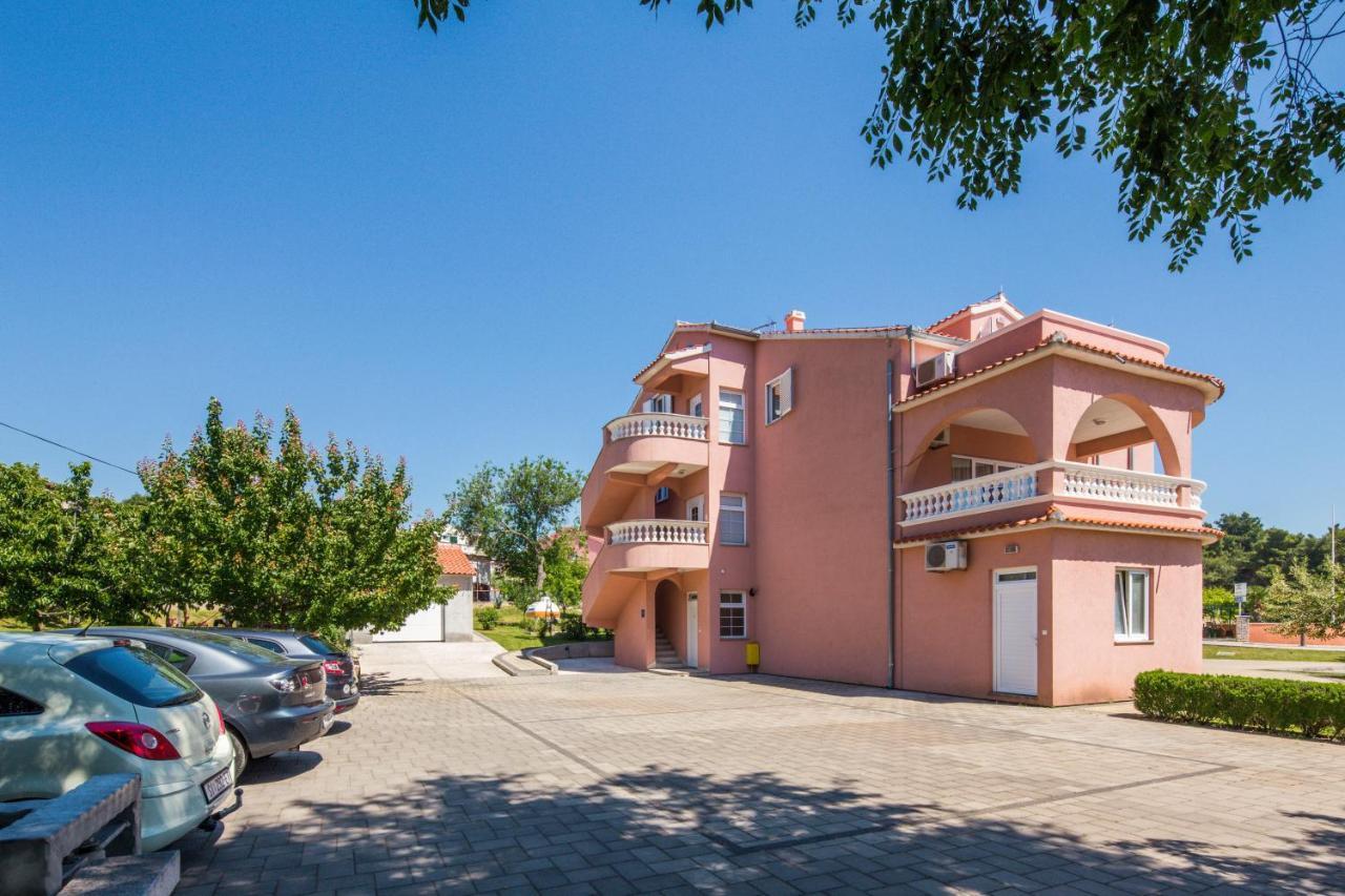 Apartments Anita Водице Экстерьер фото