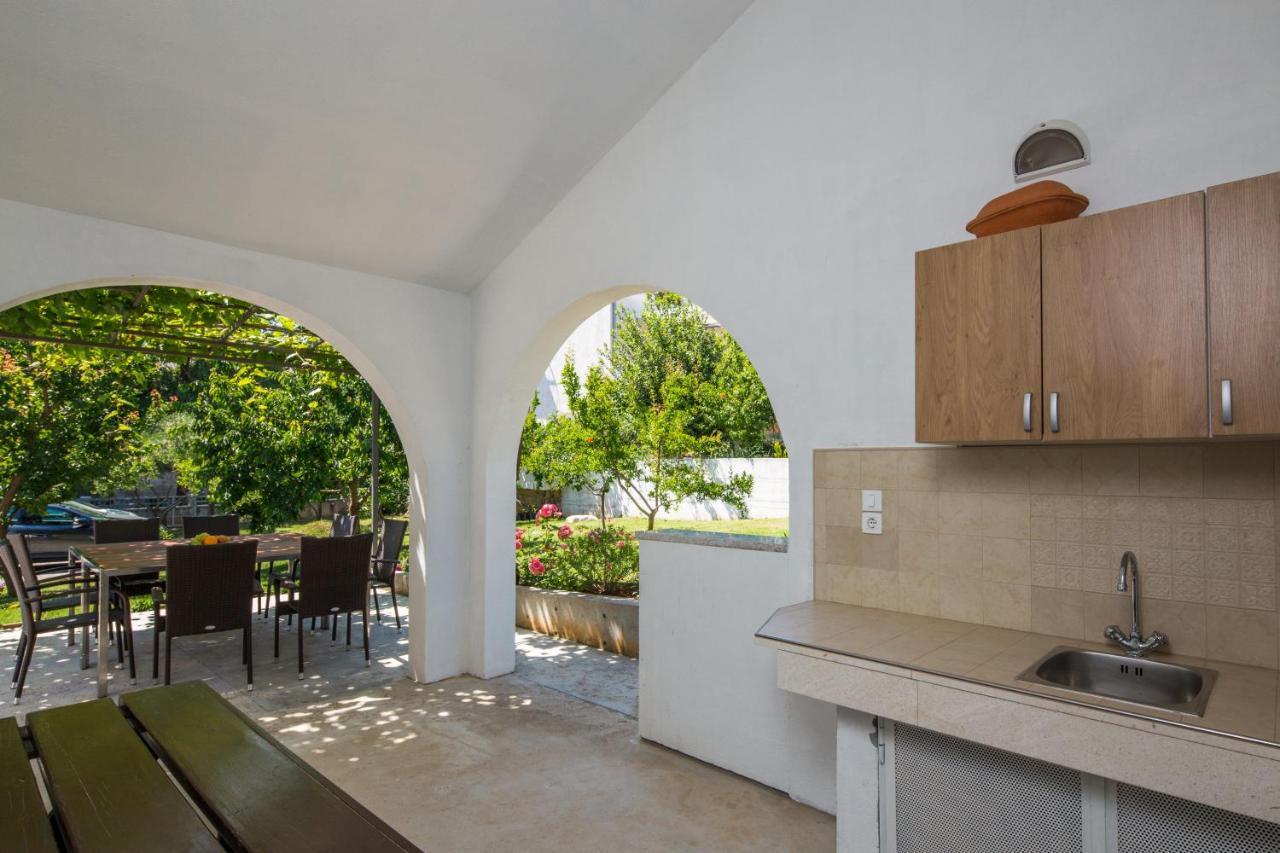 Apartments Anita Водице Экстерьер фото