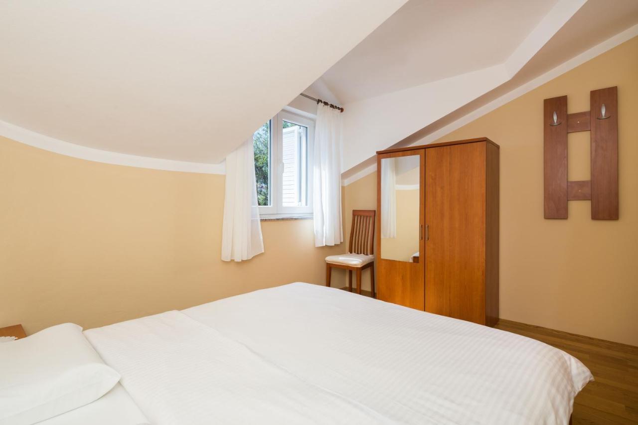 Apartments Anita Водице Экстерьер фото
