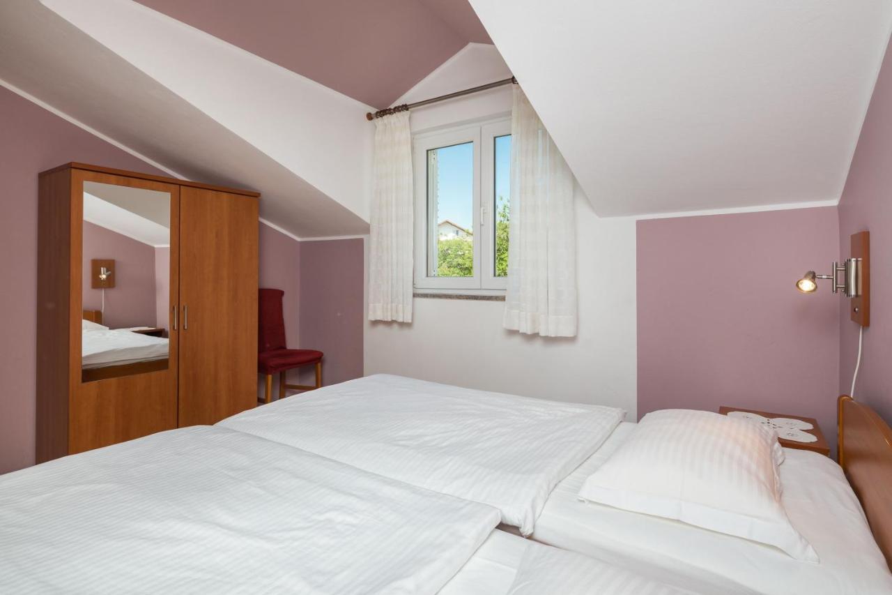 Apartments Anita Водице Экстерьер фото
