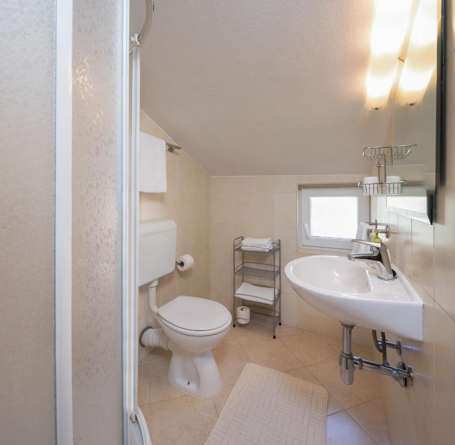Apartments Anita Водице Экстерьер фото