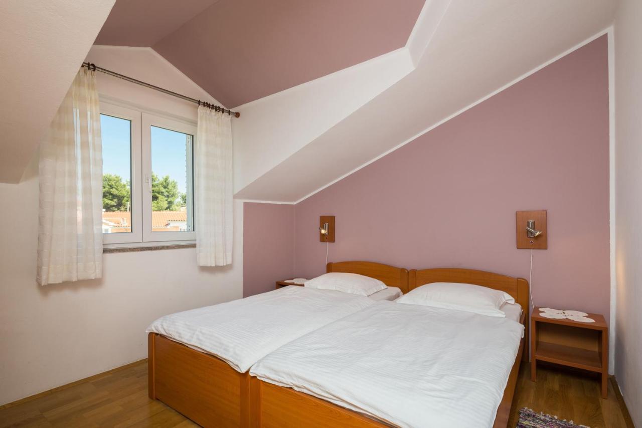 Apartments Anita Водице Экстерьер фото