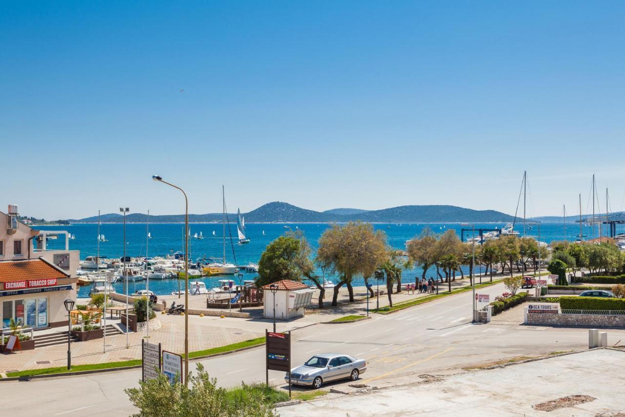 Apartments Anita Водице Экстерьер фото